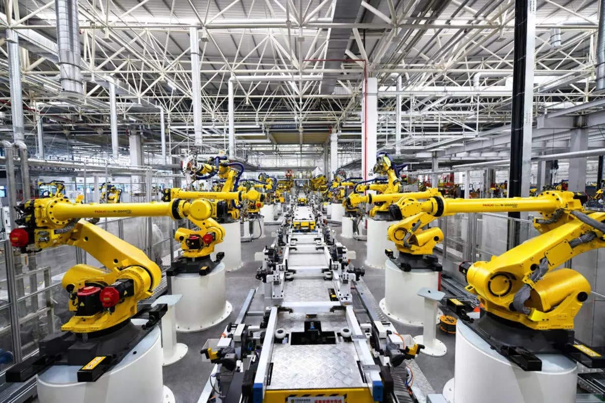 Apple supplier Foxconn buys Ohio EV factory for $230 mn, Auto News, ET Auto