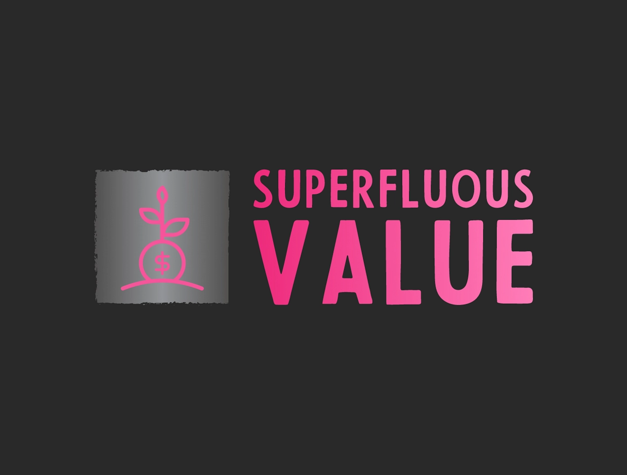 Superfluous Value logo