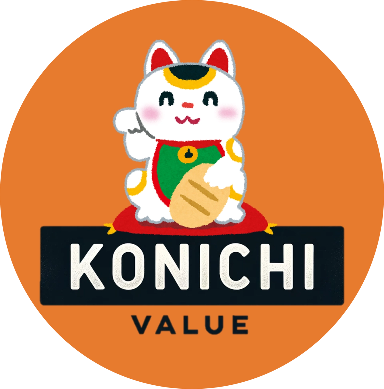 KonichiValue logo