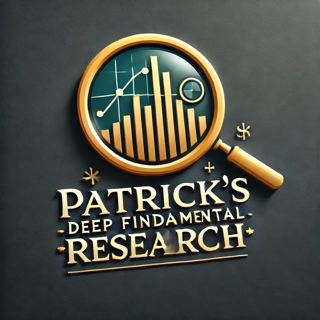 Deep Fundamental logo