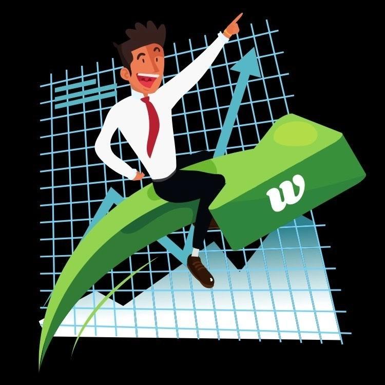 InvestingWithWes logo