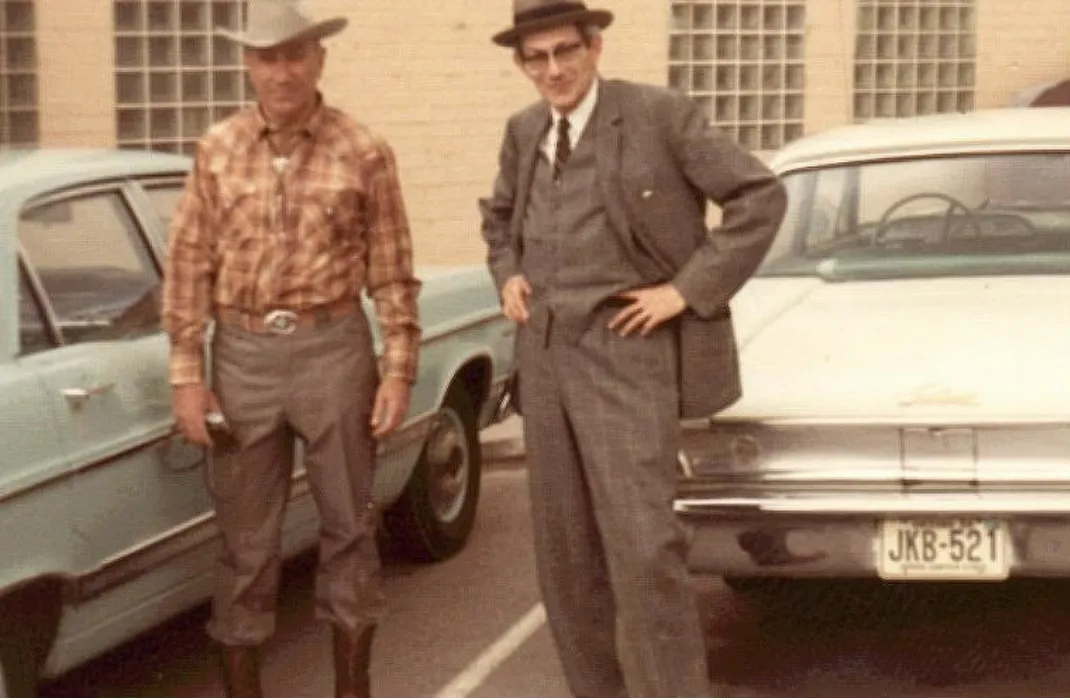 nazi cowboys mossad and cia