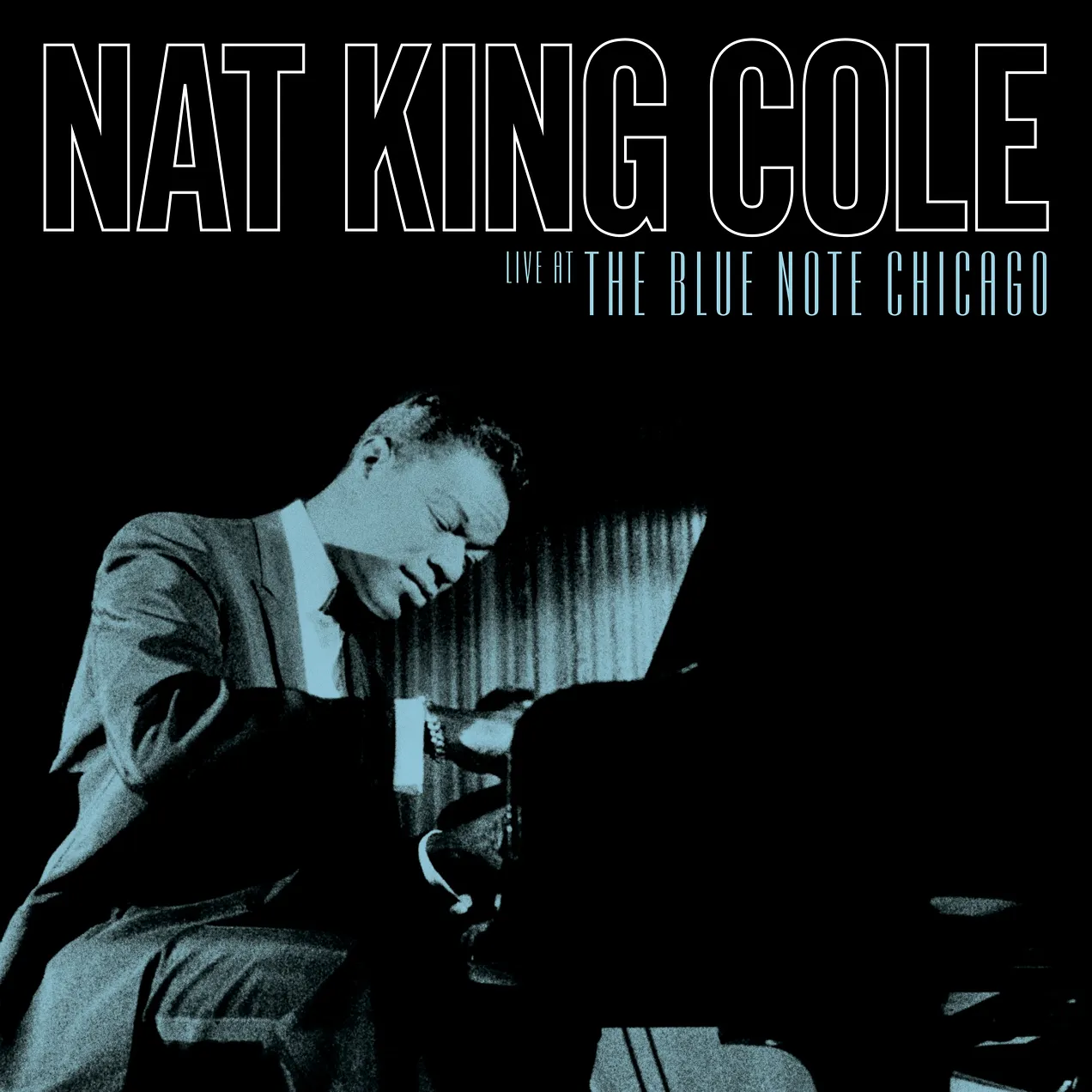 Nat King Cole Live at the Blue Note Chicago (1953) RSD Exclusive