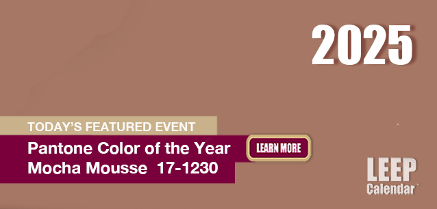 Mocha Mousse is the Pantone color of the year for 2025.