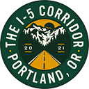 Logo for The I-5 Corridor 