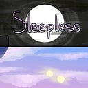 Logo for Sleepless