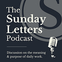 Logo for Sunday Letters