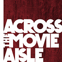 Logo for Across the Movie Aisle