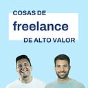 Logotipo para 🎙️ Podcast Cosas de Freelance de Alto Valor