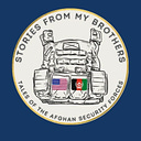 Logo for Stories From My Brothers: Tales of the Afghan Security Forces