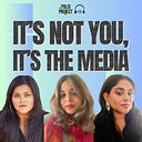 Logo for It's Not You, It's The Media