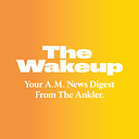 Logo for The Wakeup