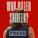 Logo for Who Killed Shireen?