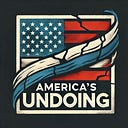 Logo for America's Undoing