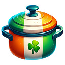 Logo for Irish stew