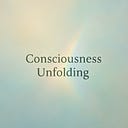 Logo for Consciousness Unfolding