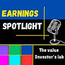 Logo for Earnings Spotlight