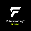 Logo for Futurecrafting™ Fridays