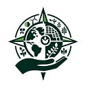 Logo for Earth's Compass