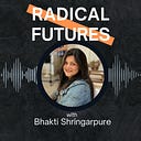 Logo for Radical Futures