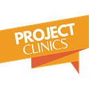 Logo for Project Clinics