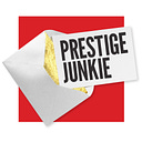 Logo for Prestige Junkie