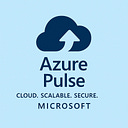 Logo for Azure Pulse: Cloud. Scalable. Secure.