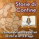 Logo for Storie di Confine