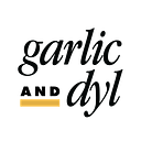 Logo for garlic and dyl on Kendyl’s Substack