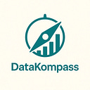 Logo for DataKompass