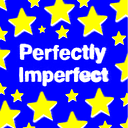 Logo for More Perfectly Imperfect