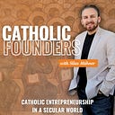 Logo for Catholic Founders