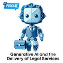 Logo for GenAI Law Course