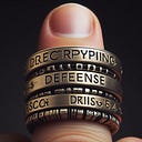 Logo for Decrypting Defense