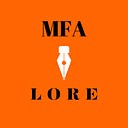 Logo for MFA Lore