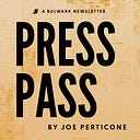 Logo for Press Pass