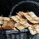 Logo for Ask-It Basket