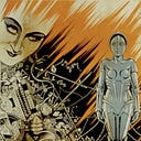 Logo for Metropolis - New Translation