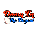 Logo for Down in the Dugout YouTube Show