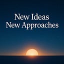 Logo for New Ideas - New Approaches