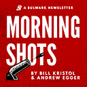 Logo for Morning Shots
