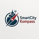 Logo for SmartCityKompass