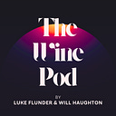 Logo for The Wine Pod