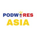 Logo for Podwires Asia