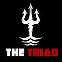 Logo for The Triad