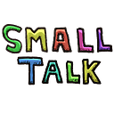 Logo for Small talk