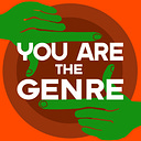 Logo for You Are The Genre
