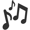 Logo for Music