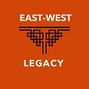 Logo for East-West Legacy