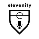 Logo for elevenify Podcast